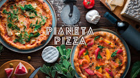 Plats et boissons du Pizzeria Pianeta Pizza à Lanester - n°1