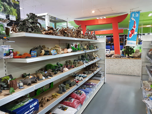 Zoo Busch GmbH - Göttingen (Lutteranger ) unter Göttingen, 