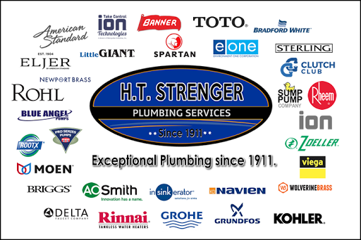 Plumber «HT STRENGER Inc.», reviews and photos, 28915 N Herky Dr #101, Lake Bluff, IL 60044, USA