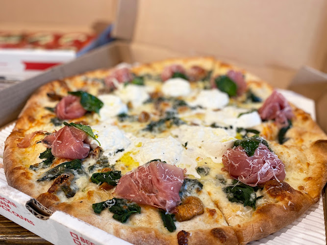 #1 best pizza place in Philadelphia - D’Oliva evoo Pizza & Grill
