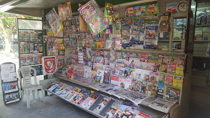 Kiosco Diarios Y Revistas Jose