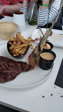 Steak du Restaurant L'annexe à Biscarrosse - n°5