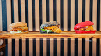 Hamburger du Restauration rapide ChickenPlace à Montpellier - n°8