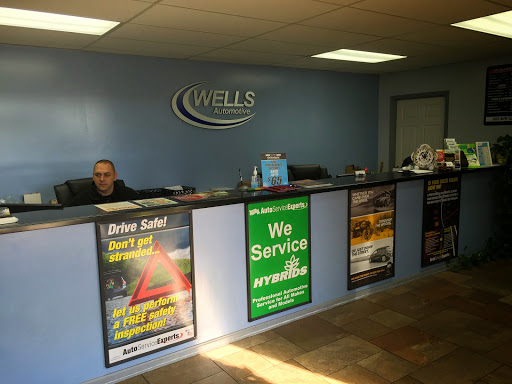 Auto Repair Shop «Wells Automotive Inc», reviews and photos, 108 Holsum Way, Glen Burnie, MD 21060, USA