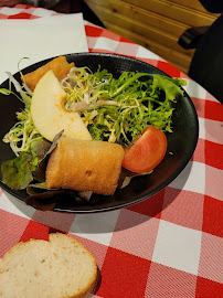 Salade du Restaurant L'Alcyone à Honfleur - n°5