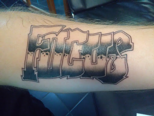 Explore family portrait tattoo ideas, creative tattoo ideas in Sarasota, available at Z-Edge Tattoo & Body Piercing South Shop