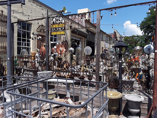 Architectural Salvage Store «Black Dog Salvage», reviews and photos, 902 13th St SW, Roanoke, VA 24016, USA