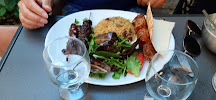 Plats et boissons du Restaurant libanais Aux Délices du Liban à Aix-en-Provence - n°16