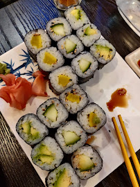 Sushi du Restaurant japonais Moshi Moshi à Rouen - n°15