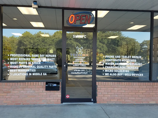 Mobile Phone Repair Shop «TechRx Best iPhone and iPad repair in Dublin, Ga», reviews and photos, 1632 Veterans Blvd c, Dublin, GA 31021, USA