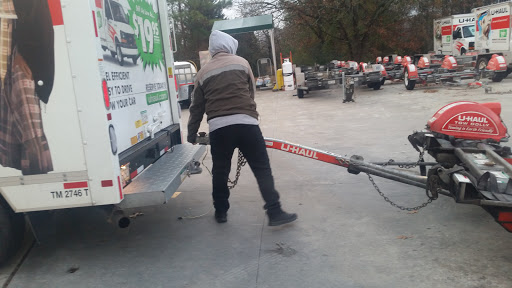 Truck Rental Agency «U-Haul Moving & Storage at Pleasant Hill Rd», reviews and photos, 1290 Pleasant Hill Rd, Lawrenceville, GA 30044, USA