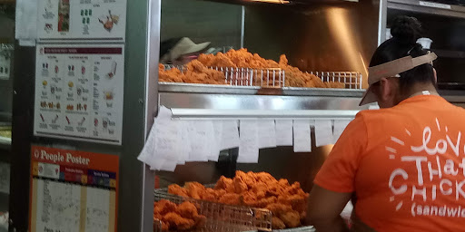 Popeyes Louisiana Kitchen image