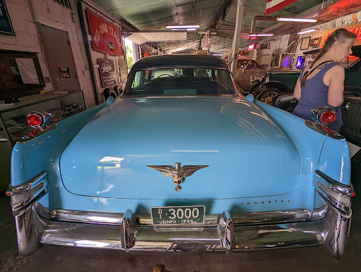 Museum «Wagner-Hagans Auto Museum», reviews and photos, 476 E Kossuth St, Columbus, OH 43206, USA