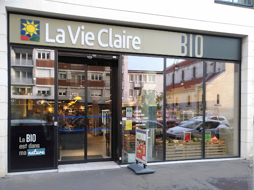 Magasin d'alimentation bio La Vie Claire Joinville-le-Pont