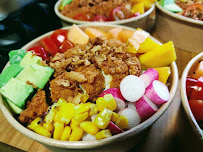 Poke bowl du Restaurant Aoyri thai food à Badevel - n°10