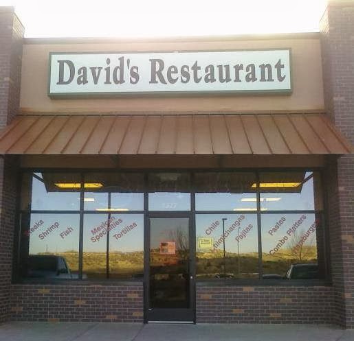 David's Restaurant 87301