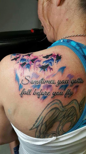 Tattoo Shop «Inkline Private Tattoo Studio», reviews and photos, 470 N Santa Fe Ave, Fountain, CO 80817, USA