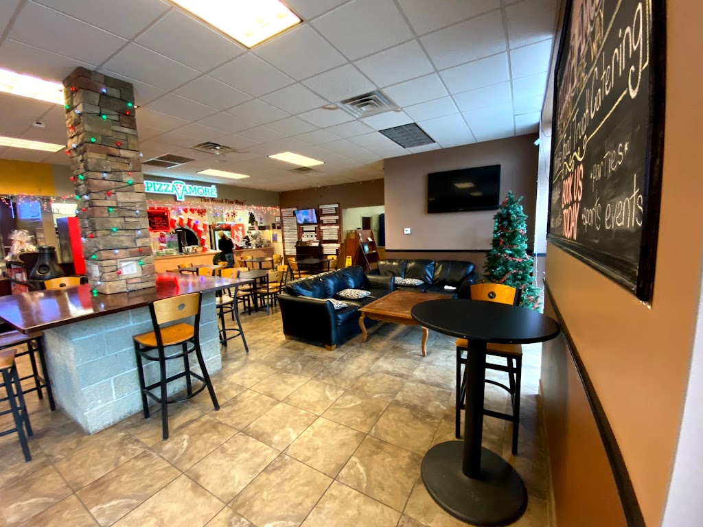 Grand IslandPizza Amore' "The Wood Fire Way" Grand Island, NY 14072