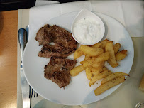 Souvláki du Restaurant grec To Tzaki à Troyes - n°6