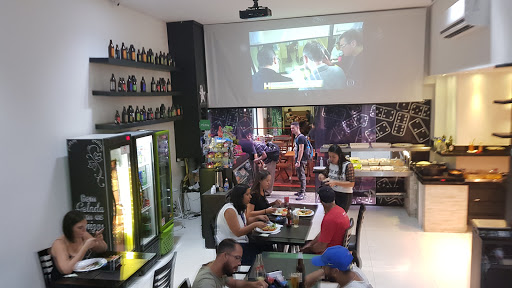 Logo da empresa - Dominó Bar