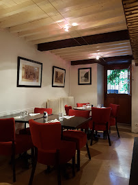 Atmosphère du Restaurant L’Orée du bois à Chateauneuf - n°13