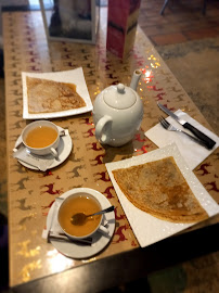 Plats et boissons du Café Jardin des Thés à Mussidan - n°1