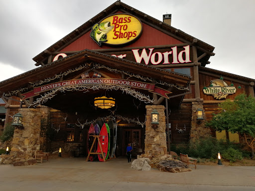Outdoor Sports Store «Bass Pro Shops», reviews and photos, 7970 Northfield Blvd, Denver, CO 80238, USA