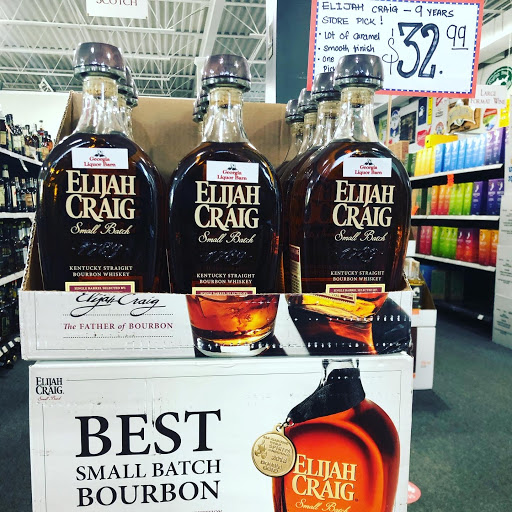 Liquor Store «Georgia Liquor Barn», reviews and photos, 701 Atlanta Rd, Cumming, GA 30040, USA