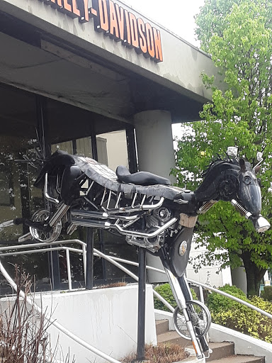 Harley-Davidson Dealer «Thoroughbred Harley-Davidson», reviews and photos, 8025 Action Blvd, Florence, KY 41042, USA