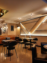 Atmosphère du Restaurant italien Caffe Vito à Paris - n°2