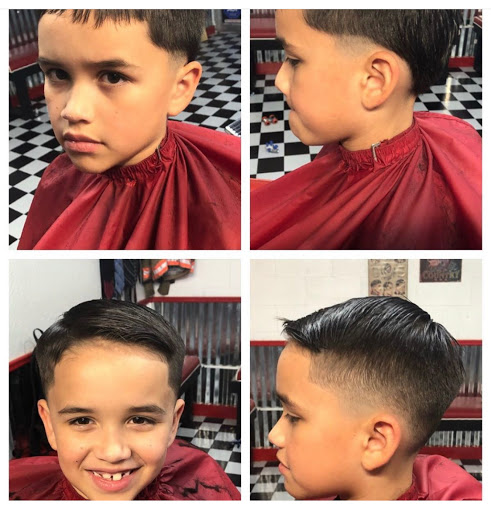 Barber Shop «Wise Guys Old School Barber Shop», reviews and photos, 610 Cedar St, Cedar Hill, TX 75104, USA