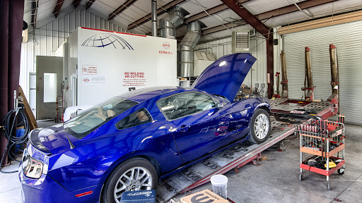 Auto Body Shop «Ella Paint & Body Shop», reviews and photos, 32414 Tamina Rd, Magnolia, TX 77354, USA