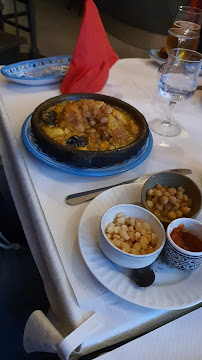 Plats et boissons du Restaurant marocain Le Marrakech à Amiens - n°20