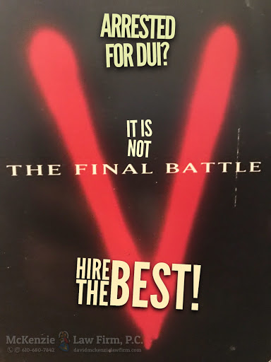 Criminal Justice Attorney «McKenzie Law Firm, P.C.», reviews and photos