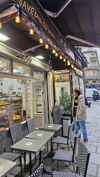 Atmosphère du Restaurant libanais Chez Elie à Paris - n°18
