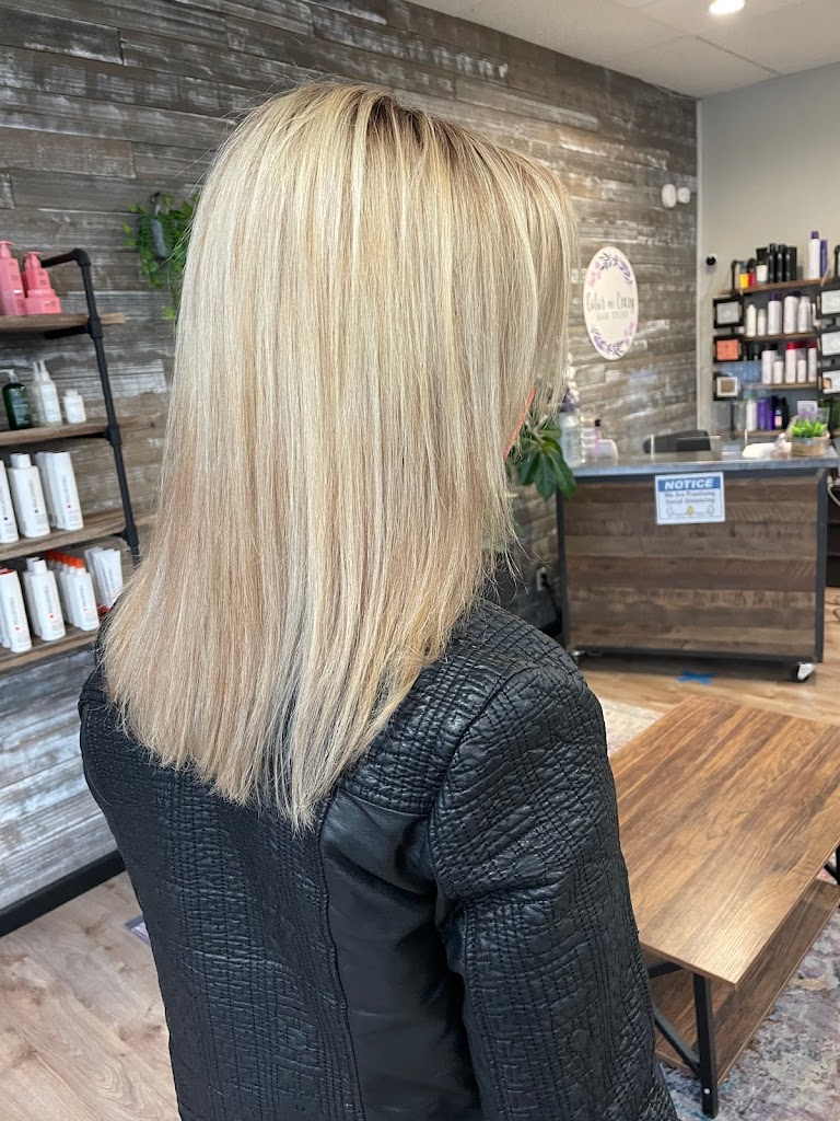 Hair by Samantha Shea 12590
