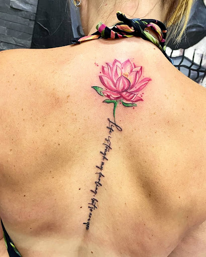 Explore anchor tattoo ideas for men, creative tattoo ideas in Miami, available at Inkaholik Tattoos Kendall