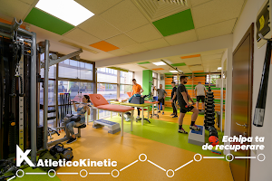 AtleticoKinetic ▷ Clinica kinetoterapie • Recuperare medicala image