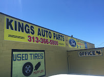Kings Auto Parts - Photo 2 - Car repair in Highland Park, MI, Detroit