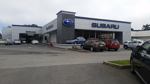 Subaru Dealer «#1 Serramonte Subaru», reviews and photos, 707 Serramonte Blvd, Colma, CA 94014, USA