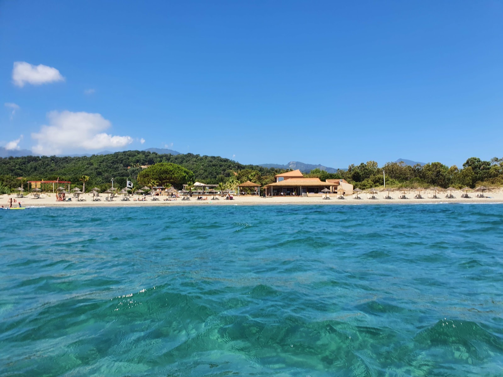Plage de la Caravelle photo #9