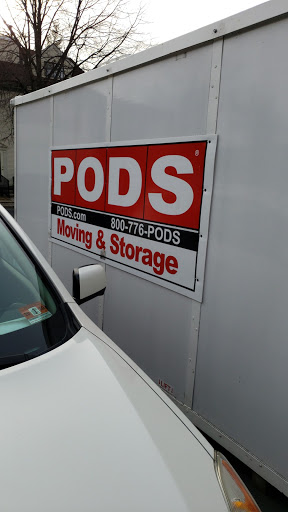 Moving and Storage Service «PODS Moving & Storage», reviews and photos, 51 W Park Ave, Vineland, NJ 08360, USA