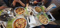 Pizza du Pizzeria Pizzéria _ Les Oliviers à Le Neubourg - n°18