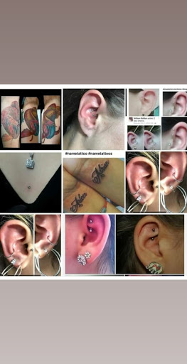 Explore david and goliath tattoo ideas, creative tattoo ideas in Hialeah, available at Allstar Tattoo & Body piercing