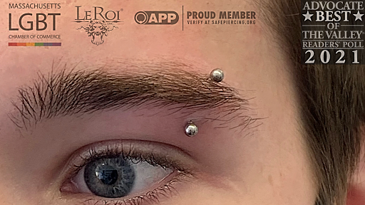 Explore magnolia tattoo ideas, creative tattoo ideas in Northampton, available at Haven Body Arts Piercing & Tattoo