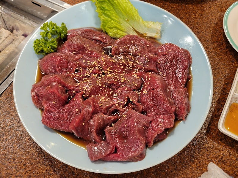 炭火焼肉専門店 崔安閣