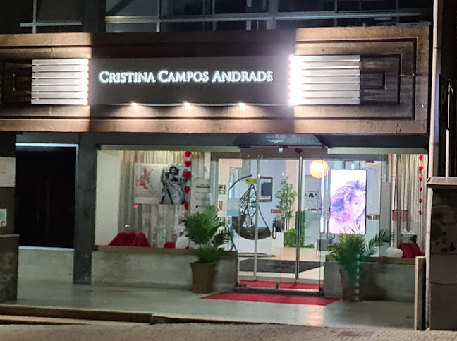 Cristina Campos Andrade - Chaves