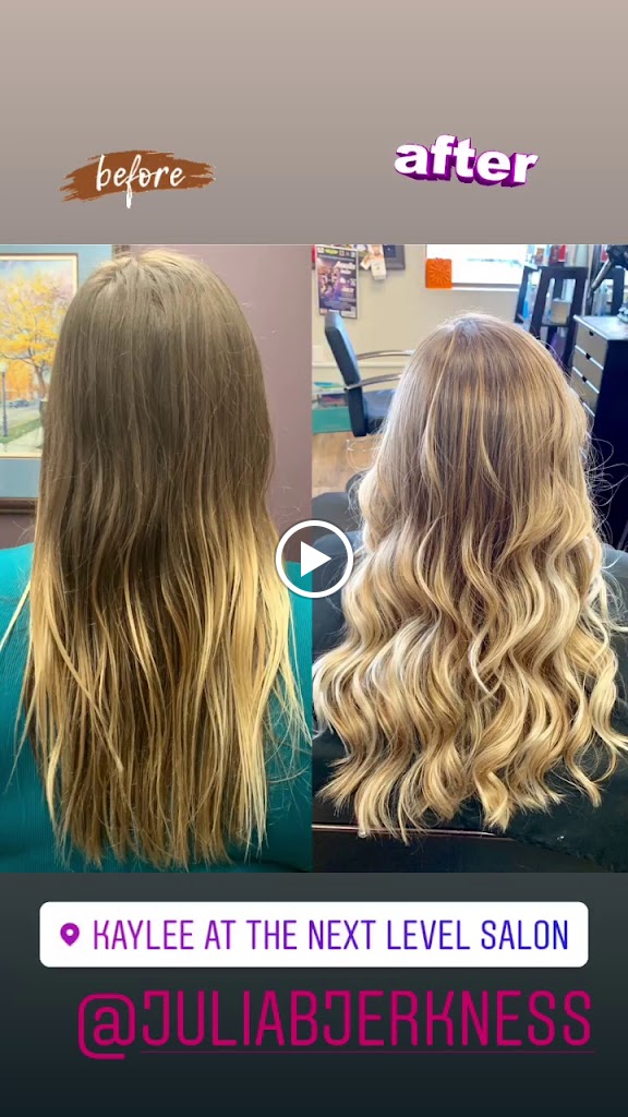 Kaylee at The Next Level Salon 59405