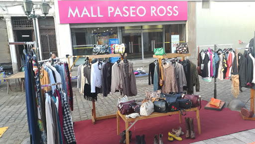 Tiendas para comprar ropa mujer Valparaiso