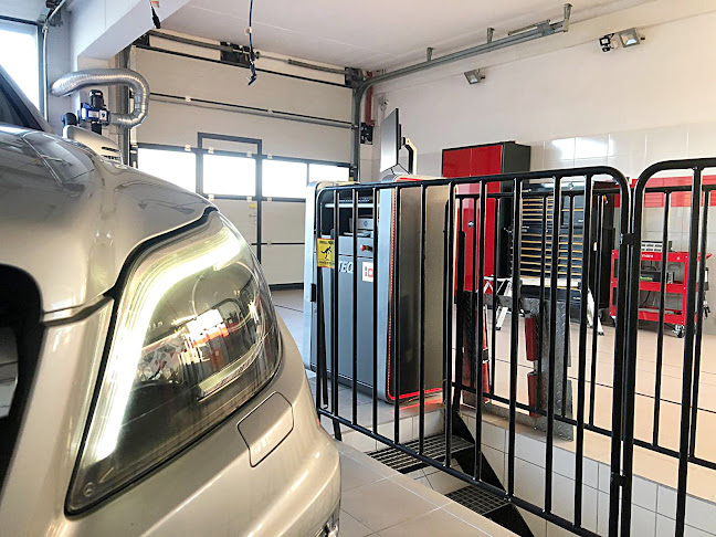 Komentarze i opinie o Stacja Kontroli Pojazdów ① MOT Sanok Car Glass Service